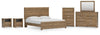 8-Piece Bedroom Package