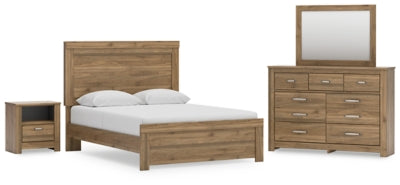 6-Piece Bedroom Package