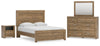 6-Piece Bedroom Package