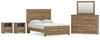 7-Piece Bedroom Package
