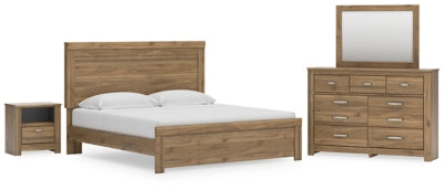 6-Piece Bedroom Package