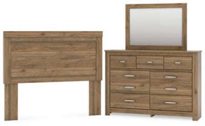 Paquete de dormitorio de 3 piezas