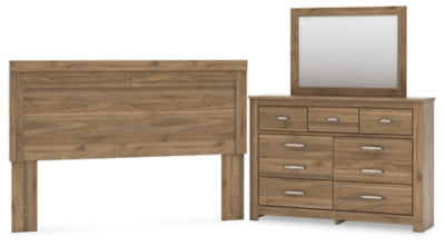 Paquete de dormitorio de 3 piezas