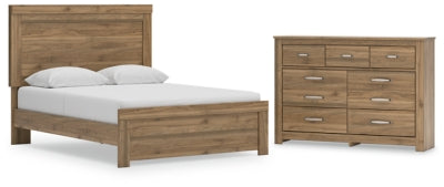 Paquete de dormitorio de 4 piezas