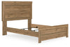 Zanbrook Queen Panel Bed