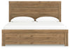 Paquete de dormitorio de 5 piezas