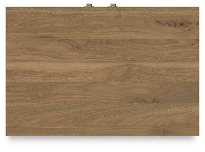 Zanbrook Nightstand