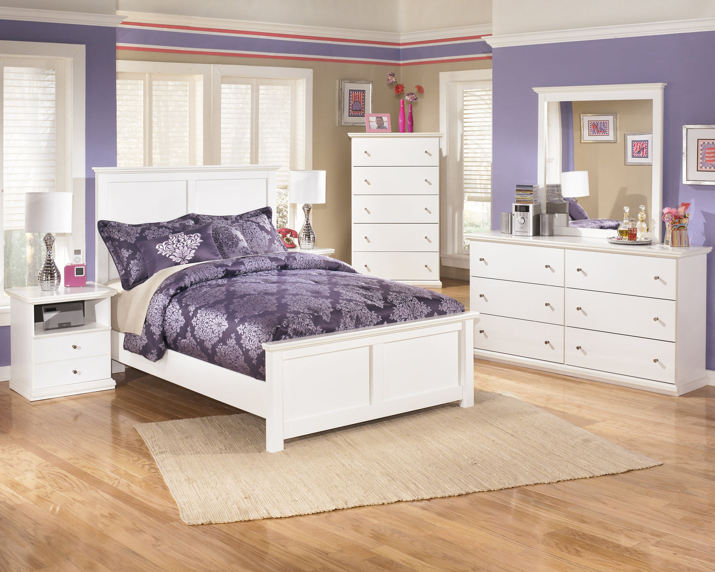 Bostwick Shoals Chest of Drawers