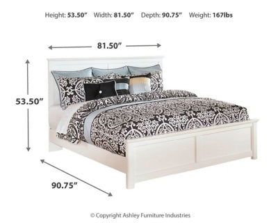 Paquete de dormitorio de 4 piezas
