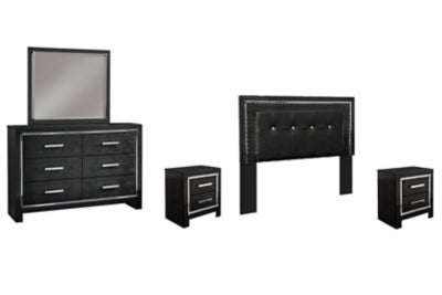 5-Piece Bedroom Package
