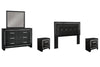 5-Piece Bedroom Package