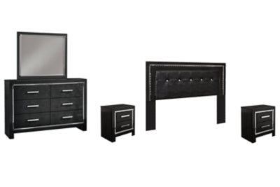 5-Piece Bedroom Package