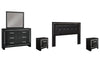 5-Piece Bedroom Package