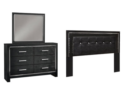 Paquete de dormitorio de 3 piezas