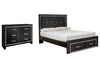 Paquete de dormitorio de 4 piezas
