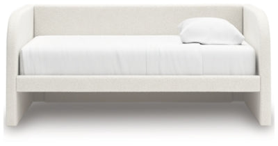 Arloster Twin Upholstered Day Bed