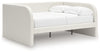 Cama de día tapizada Arloster