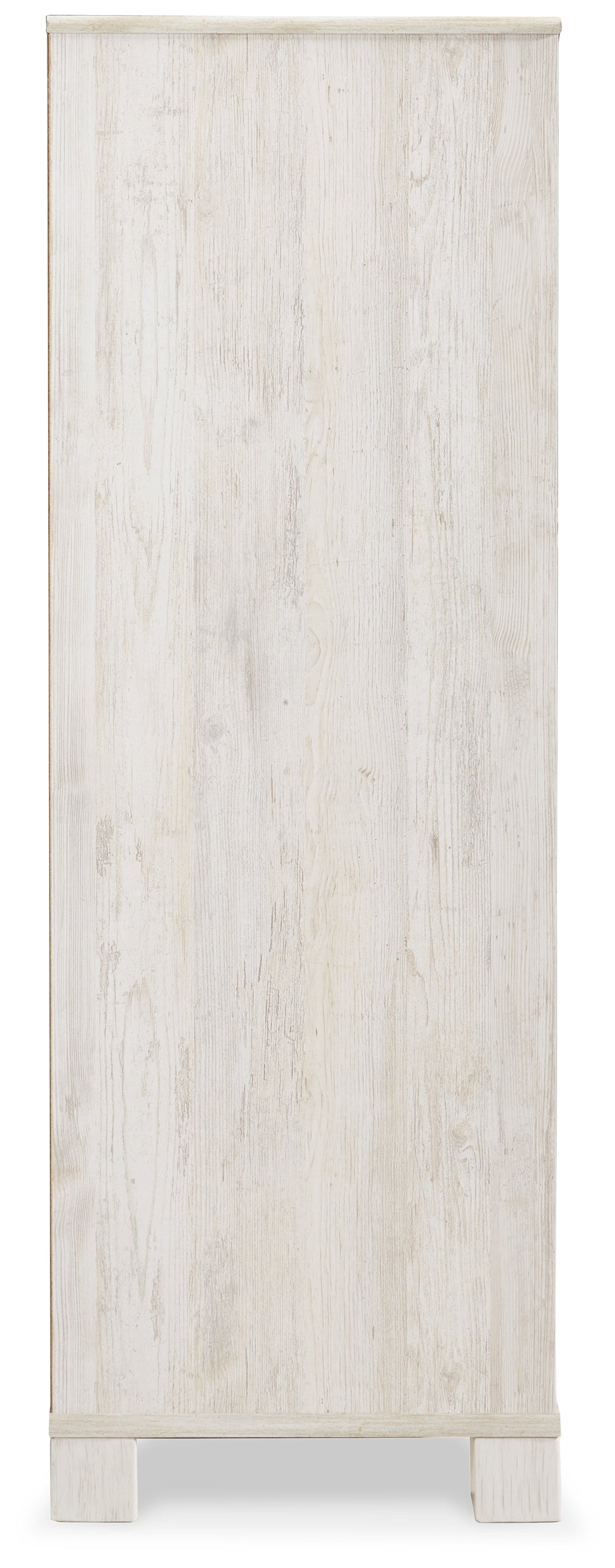 Cama y cómoda Paxberry Queen con paneles