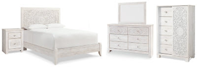 7-Piece Bedroom Package