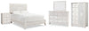 7-Piece Bedroom Package