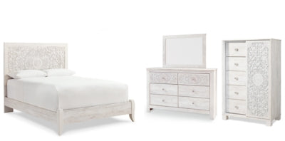 6-Piece Bedroom Package