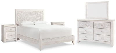 7-Piece Bedroom Package