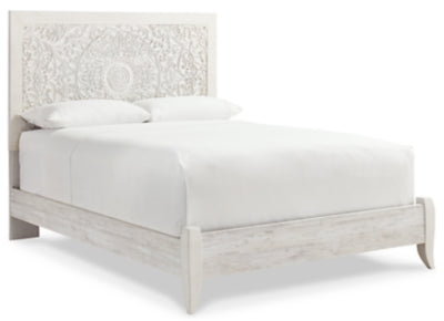 Paquete de dormitorio de 4 piezas