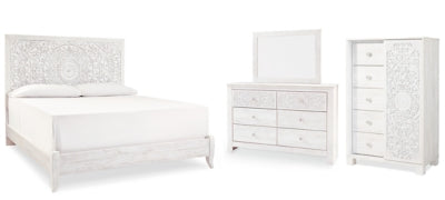 6-Piece Bedroom Package