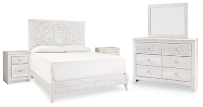 7-Piece Bedroom Package