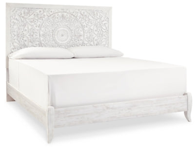 Paquete de dormitorio de 4 piezas