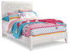 Paquete de dormitorio de 4 piezas