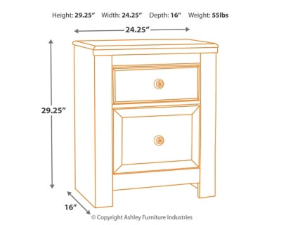 4-Piece Bedroom Package