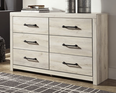 Paquete de dormitorio de 4 piezas