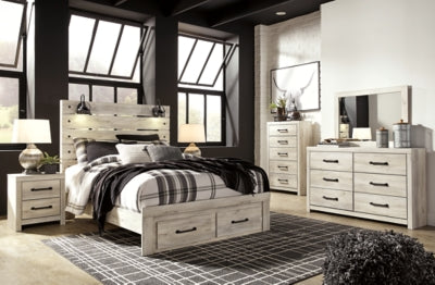 8-Piece Bedroom Package