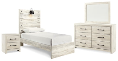 6-Piece Bedroom Package