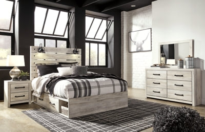 7-Piece Bedroom Package