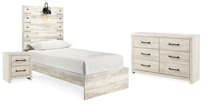 5-Piece Bedroom Package