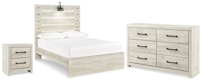 5-Piece Bedroom Package
