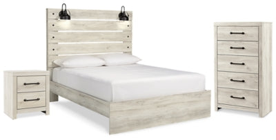 5-Piece Bedroom Package