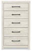 Cambeck Queen Storage Bed, Chest and Nightstand