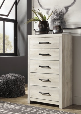 Cambeck Queen Storage Bed, Chest and Nightstand