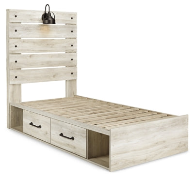 Paquete de dormitorio de 4 piezas