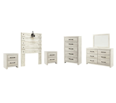 6-Piece Bedroom Package