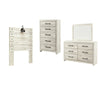 4-Piece Bedroom Package