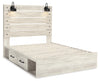 Paquete de dormitorio de 6 piezas