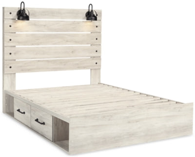 Paquete de dormitorio de 4 piezas