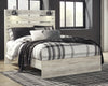 Cama Queen con paneles Cambeck
