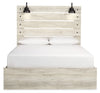 Cambeck Queen Panel Storage Bed, Dresser, Chest and 2 Nightstands
