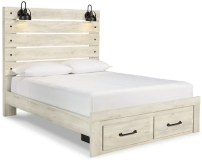 Paquete de dormitorio de 4 piezas