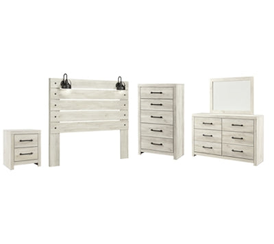 5-Piece Bedroom Package